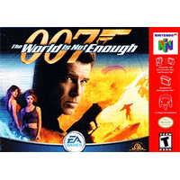 007: The World Is Not Enough