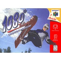 1080 Snowboarding