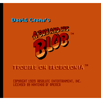 A Boy and His Blob: Trouble on Blobolonia