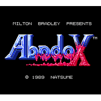 Abadox: The Deadly Inner War