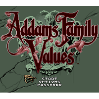 Addams Family Values