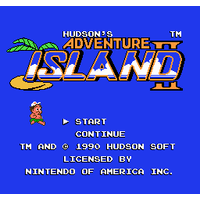 Adventure Island II