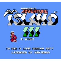 Adventure Island III