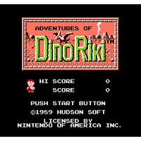 Adventures of Dino Riki