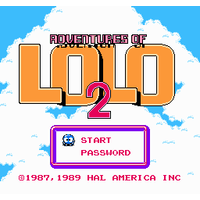 Adventures of Lolo 2