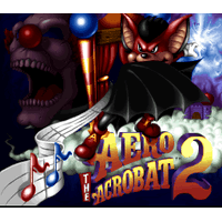 Aero the Acro-Bat 2