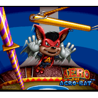 Aero the Acro-Bat