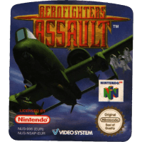 AeroFighters Assault