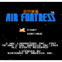 Air Fortress