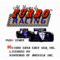 Al Unser Jr. Turbo Racing