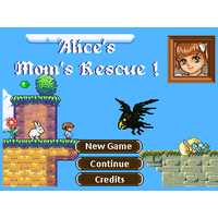 Alice's Mom's Rescue