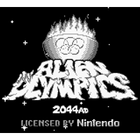 Alien Olympics