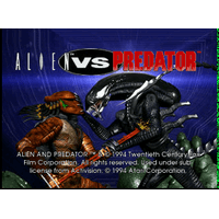 Alien vs Predator