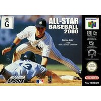 All-Star Baseball 2000