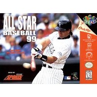 All-Star Baseball '99