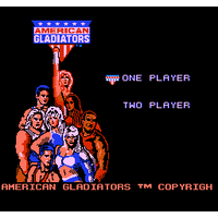 American Gladiators