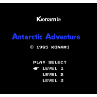Antarctic Adventure