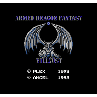 Armed Dragon Fantasy Villgust