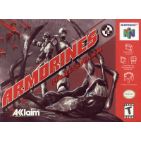 Armorines: Project S.W.A.R.M.