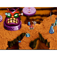 Attack of the Mutant Penguins