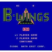 B-Wings