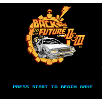 Back to the Future II & III