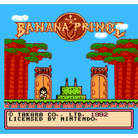 Bananan Ouji no Daibouken