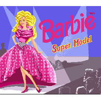 Barbie Super Model