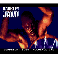 Barkley Shut Up and Jam!