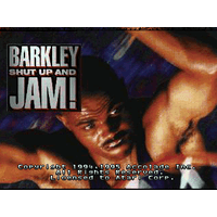 Barkley Shut Up and Jam!