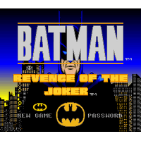 Batman: Revenge of the Joker