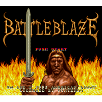 Battle Blaze