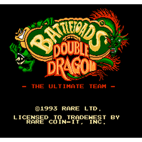 Battletoads & Double Dragon: The Ultimate Team