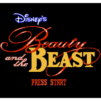 Beauty and the Beast