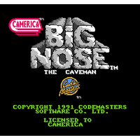 Big Nose the Caveman