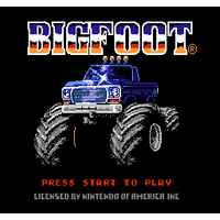Bigfoot