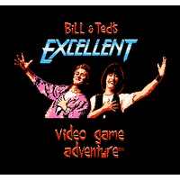 Bill & Ted's Excellent Video Game Adventure