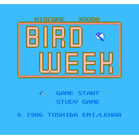 Bird Week