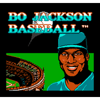Bo Jackson Baseball