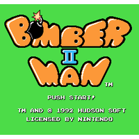 Bomberman II