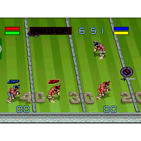 Brutal Sports Football