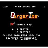 BurgerTime