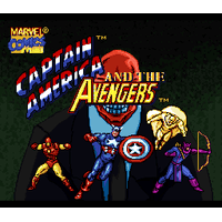 Captain America and the Avengers