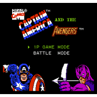 Captain America and the Avengers