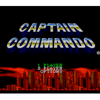 Captain Commando