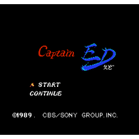 Captain ED