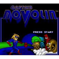 Captain Novolin
