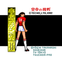 Captain Tsubasa III: Koutei no Chousen