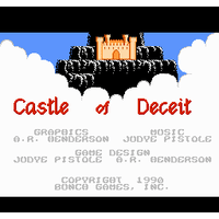 Castle of Deceit