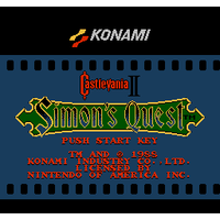 Castlevania II: Simon's Quest